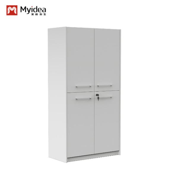 Cheap Support customization Modern Minimalist Multifunctional Wooden File Cabinet Storage Solution Office Home Bedroom Kitchen School Warehouse Produced In Myidea for sale