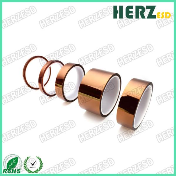 Kaptone ESD Antistatic Polyimide Adhesive Tape High Heat Resistance
