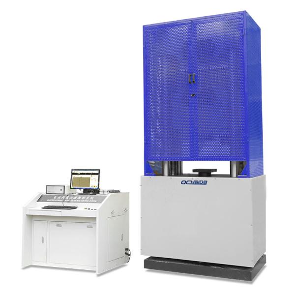 Cheap Hydraulic Tensile/Bend/Compression Test Machine 1000kn for sale