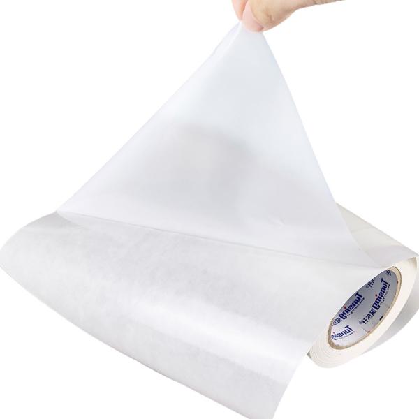 Cheap Polyester Hot Melt Adhesive Film Hot Melt Laminating Film Roll for sale