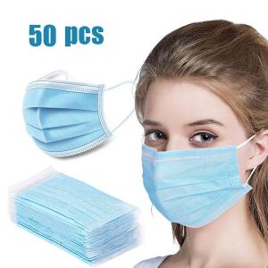 Best Disposable protective face mask 3 ply with earloop wholesale
