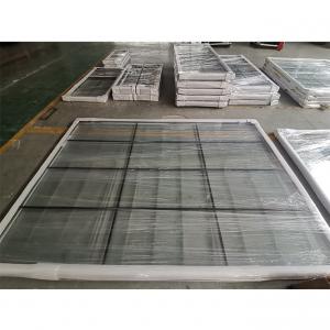 Best Soundproof Aluminum Pane Fixed Glass Window Decorative Wall Panel System wholesale