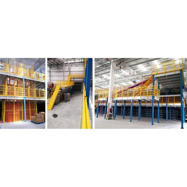 Mezzanine Racking Multi Tier Racking