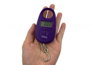 Best Colorful Travel Luggage Weighing Scale 5g With High Precision Sensor wholesale