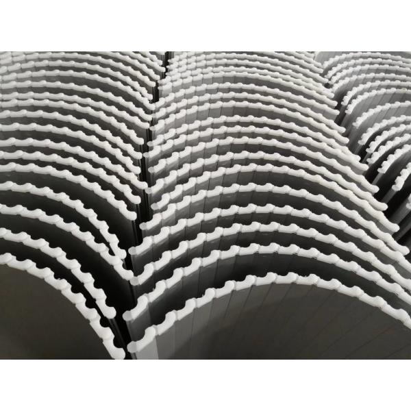 Slider Aluminium Roller Shutter Without Drum/Roller Used For Various Truck