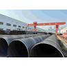 Buy cheap Welded Spiral SSAW Steel Pipe 6mtr - 18mtr Length Carbon Steel Pipes from wholesalers