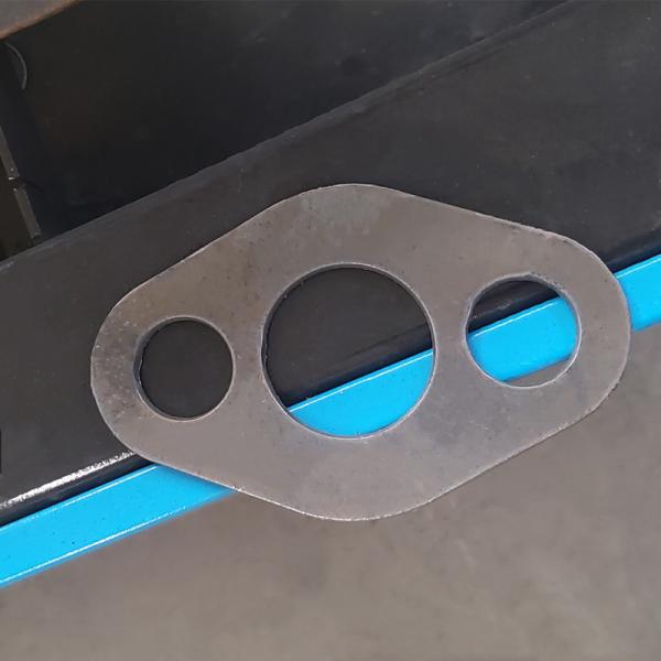 High Speed CNC Plasma Cutting Machine For Metal Stainless Carbon Aluminum