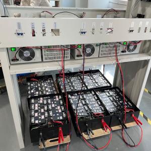 China 60V50A Battery Cell Testing System Cycle Life Tester Capacity Test Machine Charge Discharge Tester on sale
