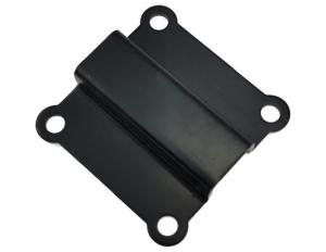 Best Car Body Light Sheet Metal Stamping Parts , Stamped Steel Parts Stainless Steel Clips wholesale