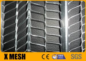 Best Galvanized Expanded Metal High Rib Lath For Concrete Floor Decking wholesale