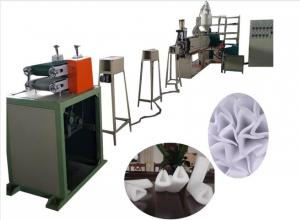 Best EPE U Shape Foam Corner Profile Extrusion Machine , EPE Foam Sheet / Pipe / Tube / Profile  Machine wholesale