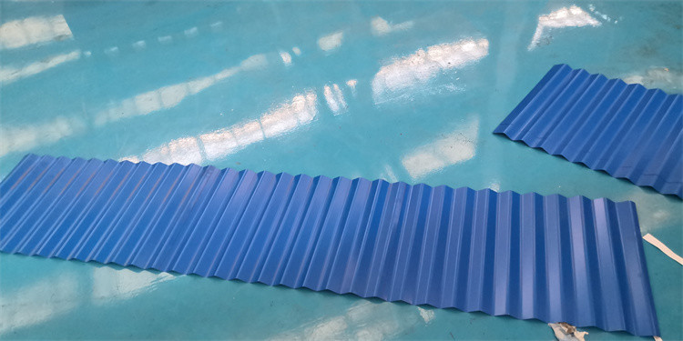 High Speed Corrugated Sheet Roll Forming Machine For Roof And Wall Panel