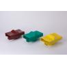 Buy cheap Thermal Resistance Electrical Cable Accessories Busbar Insulation Shrouds Busbar from wholesalers
