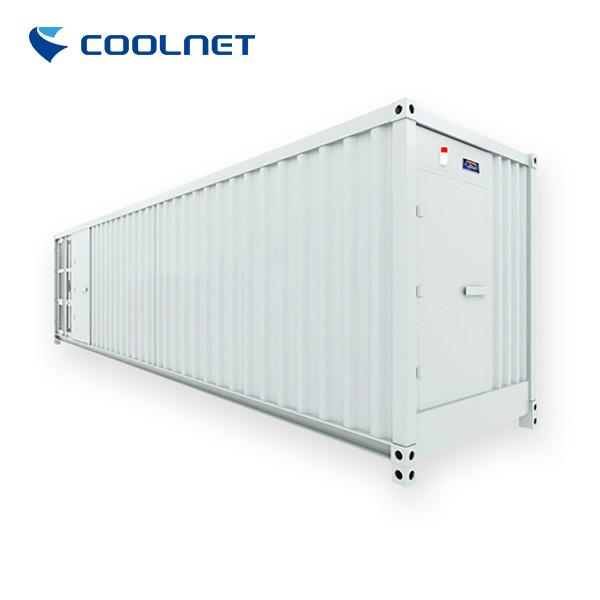 Cheap ISO Containerized Data Center , IT Container For SME Cloud And Edge for sale