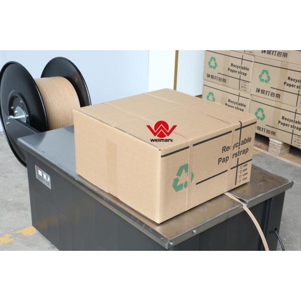 Environmental Paper Strap Tape For Strapping Carton And Pallet