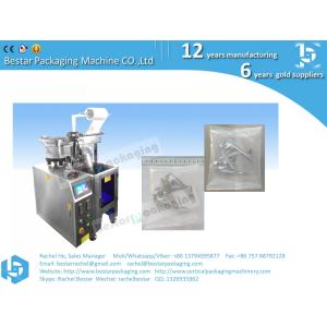 Chinese factory counting machine packing pouch bag small sachet