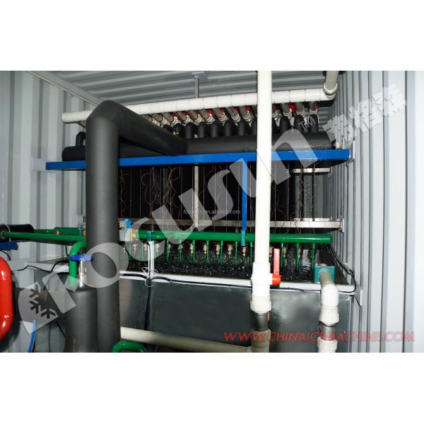 Industrial Food Processing Water Chiller with PLC Control and Advanced Technology