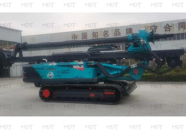 Cheap 50r/Min Micropile Drilling Machine 2 Meter Diameter For Piling Hole for sale