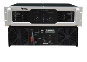 Class H Analog Audio Amplifier
