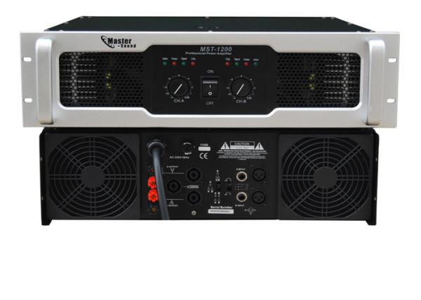 Cheap Class H Analog Audio Amplifier for sale
