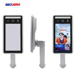 Best Infrared 7 Inch Display 800*1280 Face Recognition Thermometer wholesale