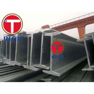 Cold Drawn Rectangular ASTM A500 Structural Steel Tubes