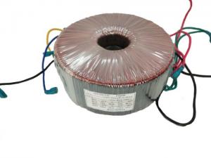 China Customized Toroidal Core Inductor Toroidal Coil Common Mode Choke on sale