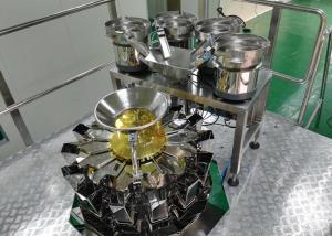 China Metal Plastic Particles Multi Vibration Counting Machine on sale