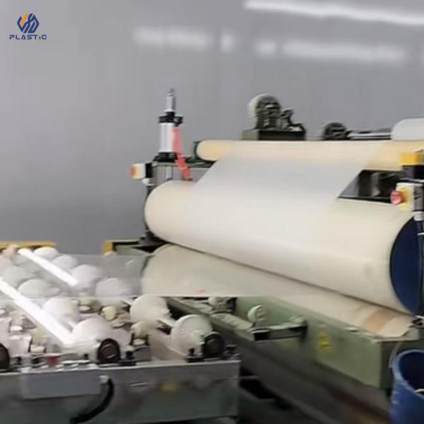 Cast Acrylic Sheets Production Line Clear Acrylic Sheet No Yellow