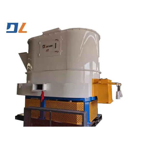 86 Clay Sand Double Plate Mixing Cooler