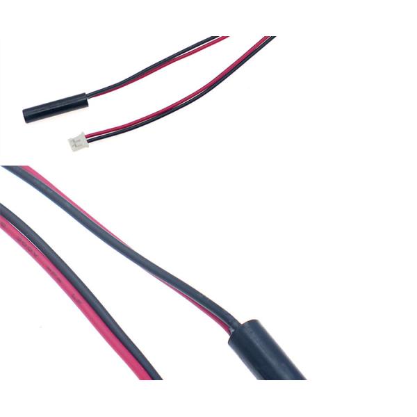 Custom OEM JST PH 2.0 SH ZH XH MX to Magnetic Reed Switch Sensor Harness Cable