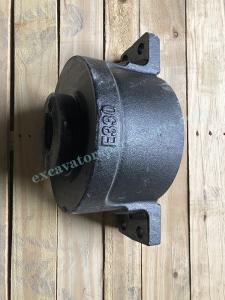 E330 Excavator Undercarriage Parts With U York Tension Cylinder