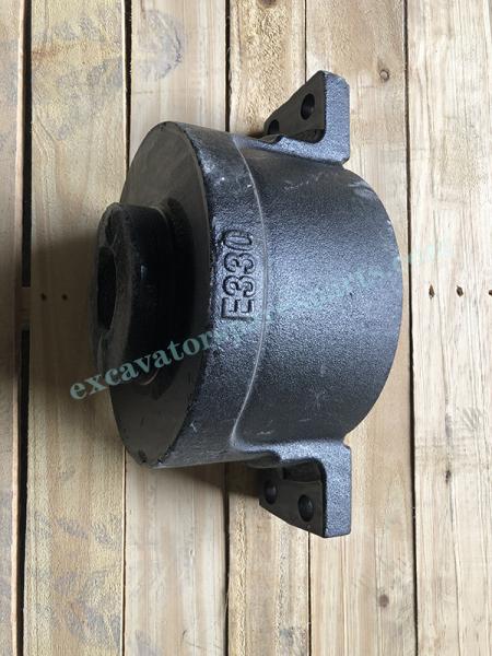 Cheap E330 Excavator Undercarriage Parts With U York Tension Cylinder for sale