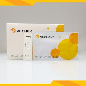 Best White Rapid CPV Antigen Test Kit With Testing Window wholesale
