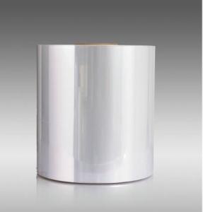 POF Heat Shrink Film Outer Packaging Transparent Plastic Folded Transparent Seal POF Heat Shrink Film