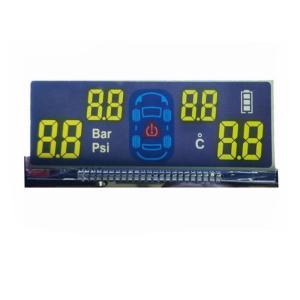 Best Medical Equipment Programmable Lcd Display , Custom 7 Segment Lcd Display wholesale