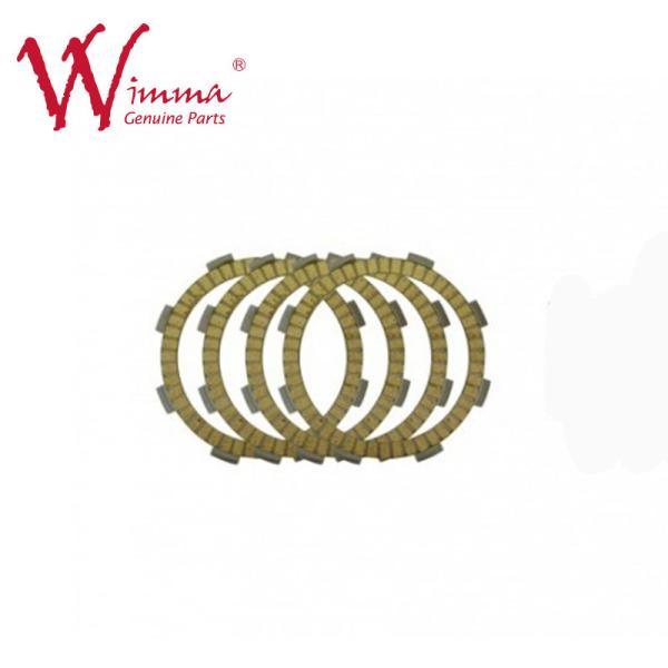 Cheap WAVE125 Motorcycle Spare Parts Aftermarket Dirt Bike Clutch Plate for sale