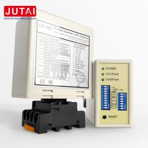 Best LD-200 Dual Channel Loop Detector 20-2000uH 110-240V For Parking Counting System wholesale