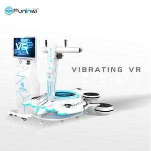 Small Virtual Reality Game System / Vibrating 9d Virtual Reality Simulator