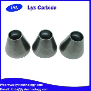 Tungsten carbide nozzle, sand plasing nozzle