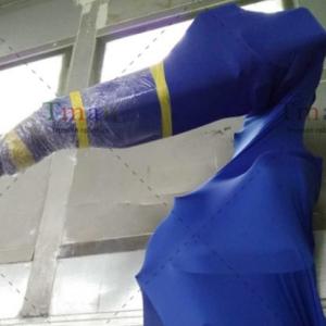Best Industrial Robot Protective Cover Water Proof Polyester wholesale