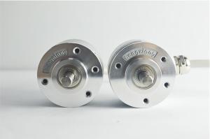 Best SJ38 Single Turn Gray Code Encoder , Parallel Output Mechanical Absolute Encoders 512 Ppr 9 Bit wholesale