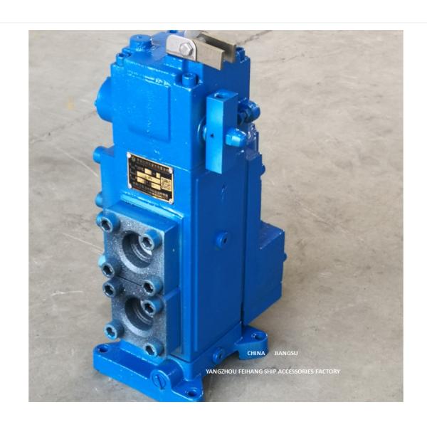 CONTROL VALVE 35SFRE-MY25-WINCH CONTROL BLOCK-MANUAL PROPORTIONAL FLOW CONTROL VALVE 35SFRE-MO25-H3
