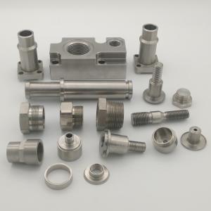 Best High Precision Cnc Precision Machining Parts Cnc Mechanical Parts Custom Size wholesale