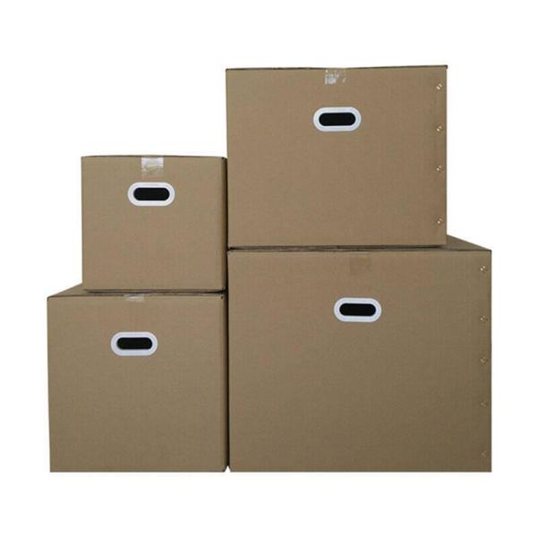 Sturdy Wholesale Personal Use or Ecommerce Packaging Corrugated Cardboard Carton Triangle Box for Packaging