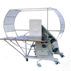 Best Manual PE Baling Rope Box Binding Machine With Protective Cover wholesale