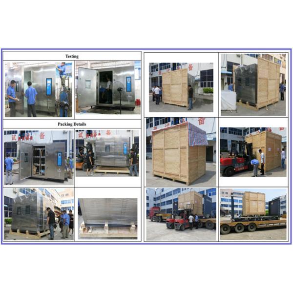 Automotive Acceleration Mechanical Shock Test Machine For Battery