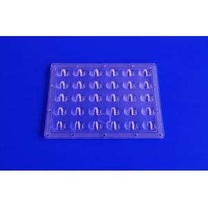 Best Street Lighting Fittings LED Lens Array Optical PMMA 30W Xpe Lens wholesale