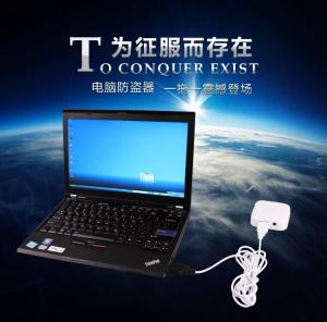Best COMER 1port alarm laptop locker display system for mobile phone retail shops wholesale