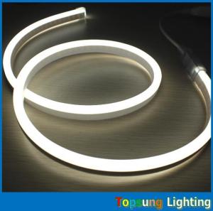 China 50m spool 7x15mm mini led flexible neon strip light tube 2835 smd waterproof decoration ribbon on sale